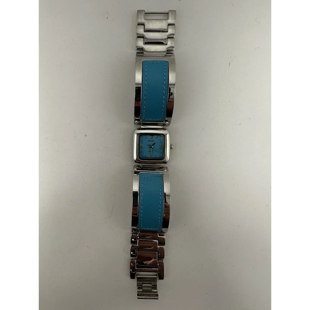 Gruen GR9913L New Battery Ladies Watch 24MM‎ 7.25
